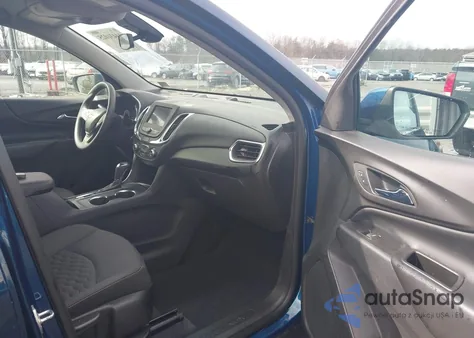 2021 Chevrolet Equinox Fwd Lt z USA, uszkodzony, nr VIN 3GNAXKEVXML391075